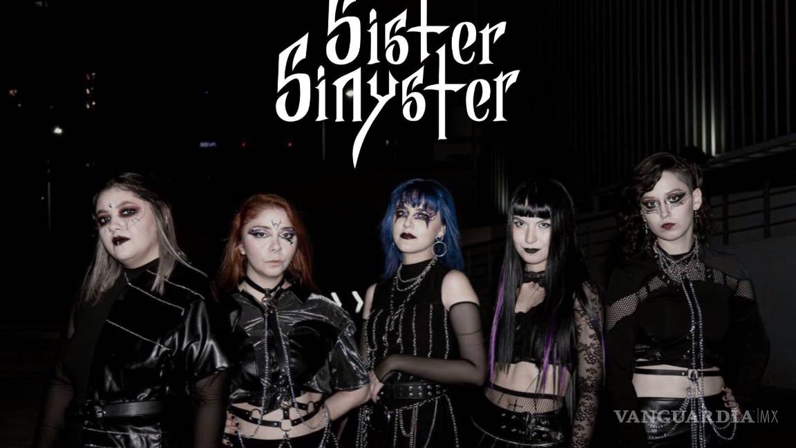 ¡Sister Sinyster! Desde las tinieblas de la locura a la luz del escenario