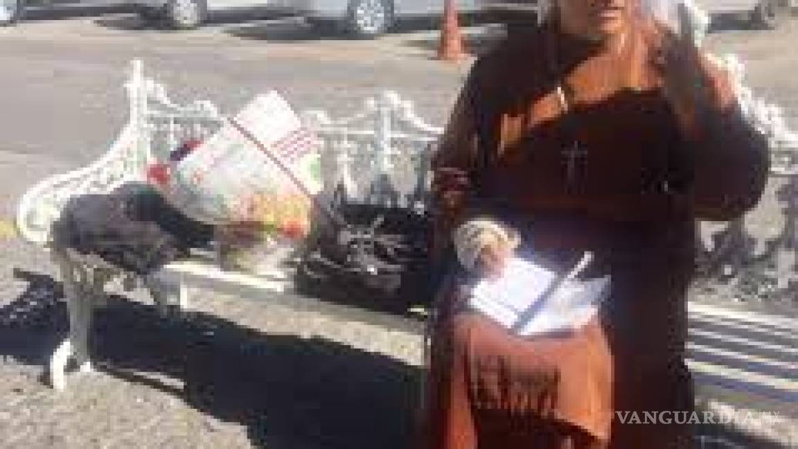 Había hecho de las suyas en Torreón la supuesta monja desterrada de Chihuahua