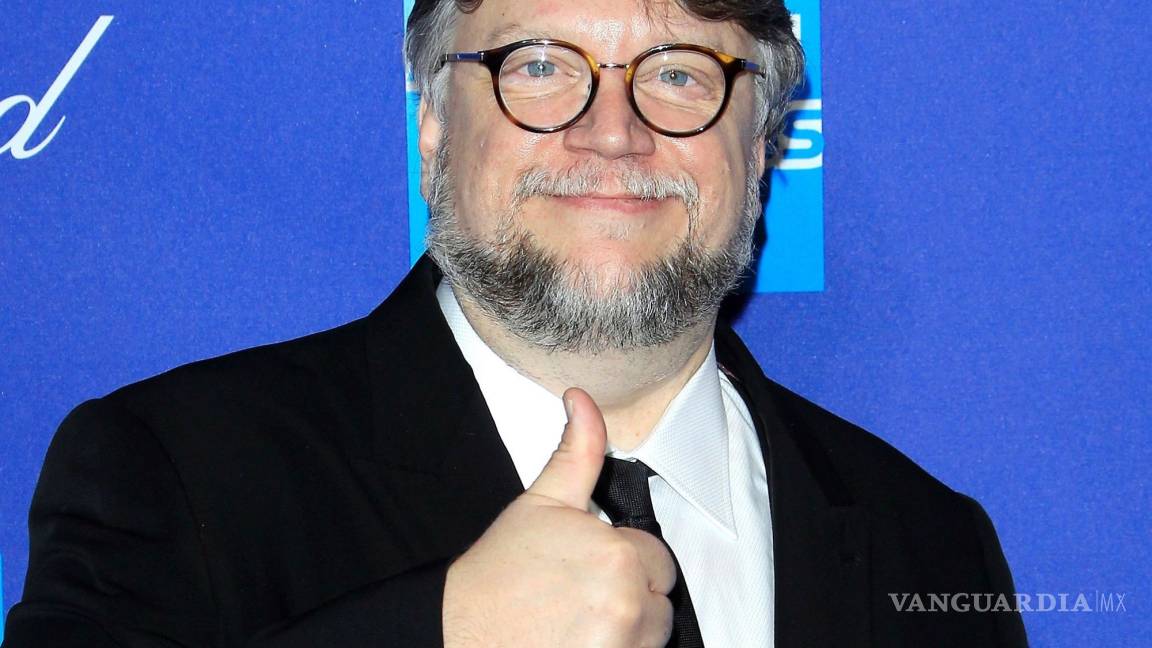 Arrasa Guillermo del Toro en los Globos de Oro