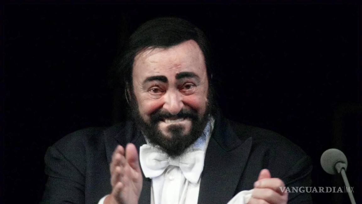 Hace 15 años se apagó la voz de Luciano Pavarotti, una de las más icónicas de la escena operística