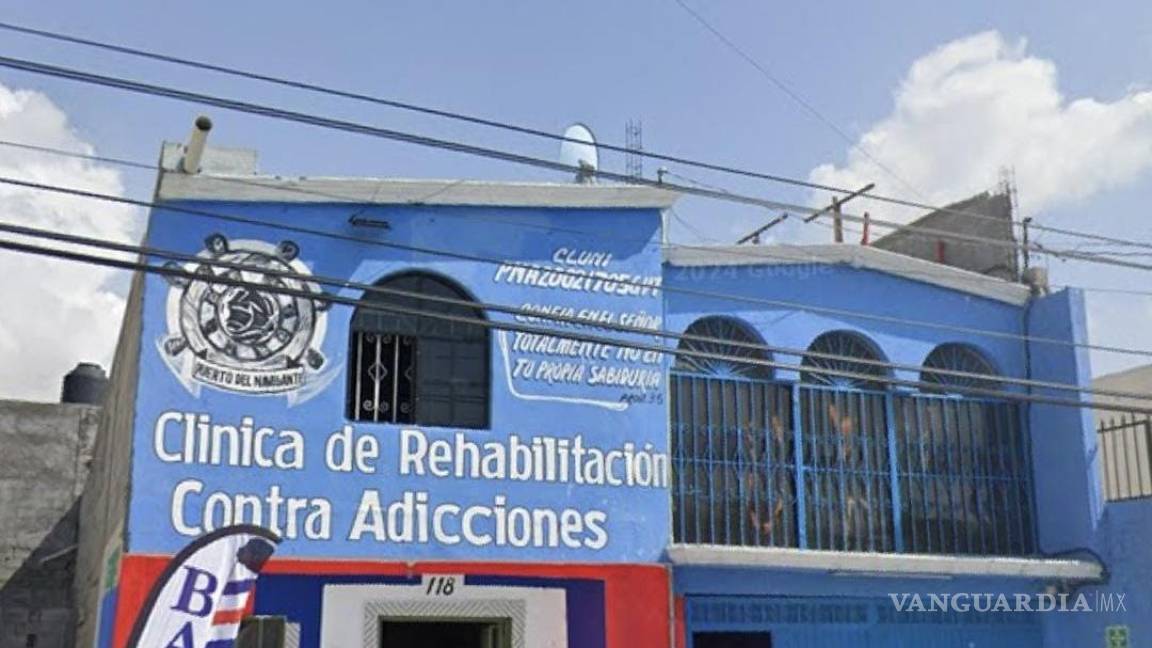 ‘Se les pasó la mano’: denuncian que asfixiaron a adolescente en centro de rehabilitación de Saltillo