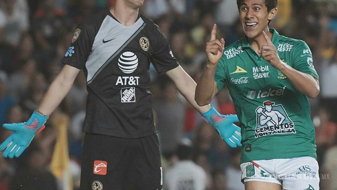 $!¡León imparable! Los Esmeraldas vencen al América en la Corregidora