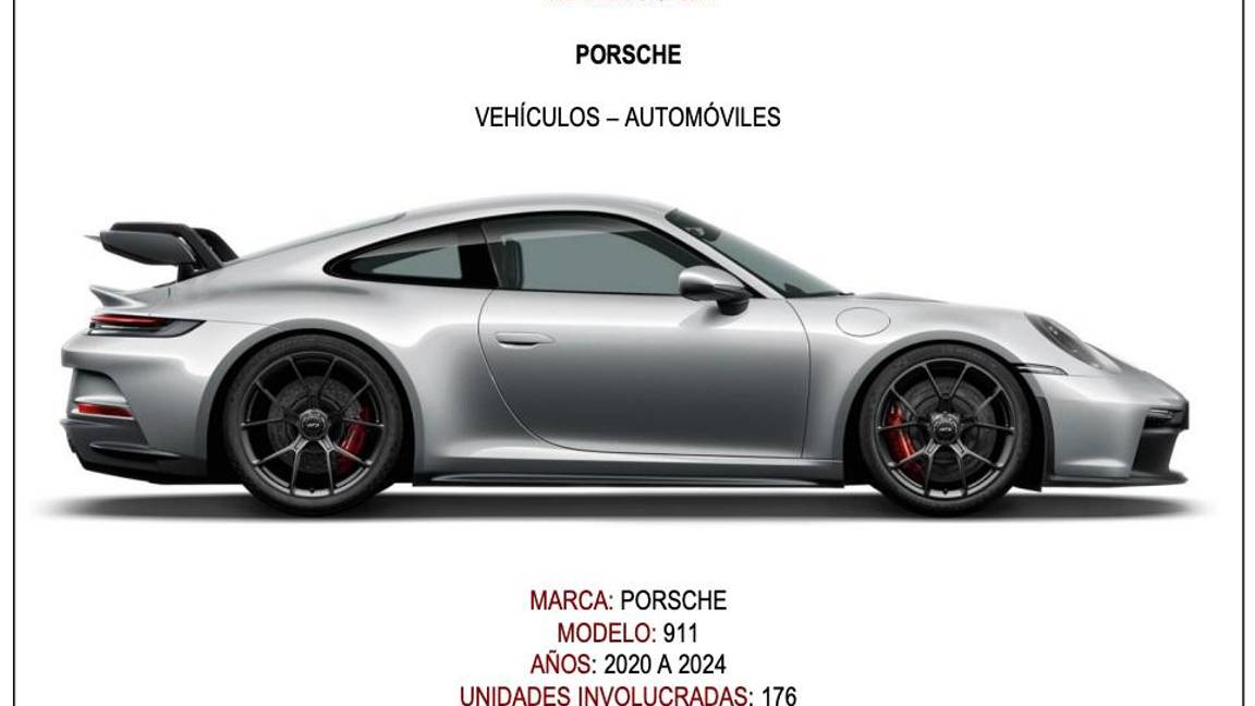 $!Profeco emite múltiples alertas por fallas en autos; señala modelos de Audi, Chevrolet, Volkswagen y otras marcas