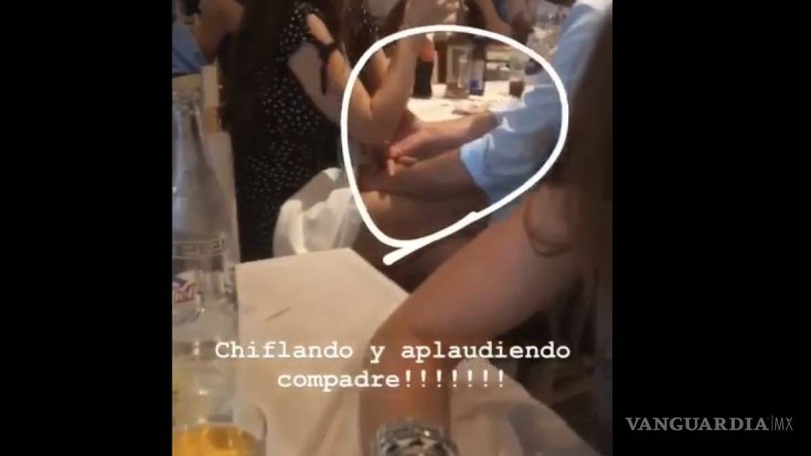 Video de Diego Boneta y Camila Sodi en cena, revela romance