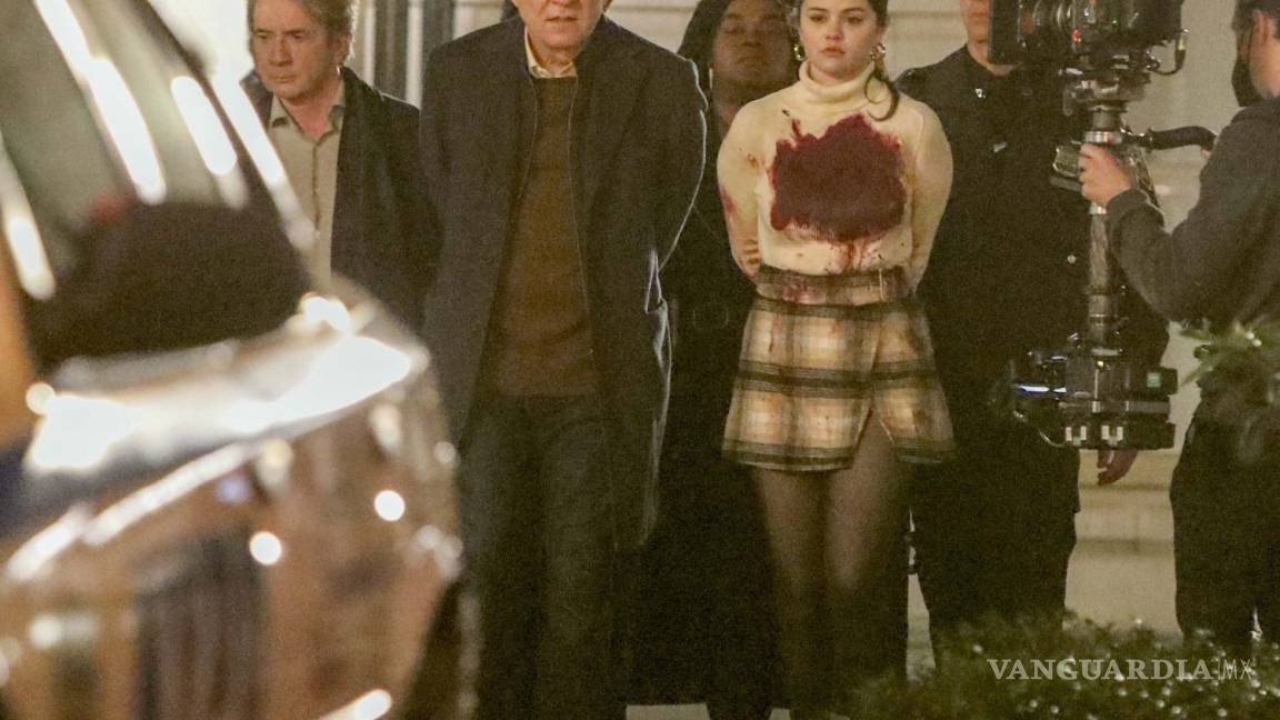 $!¿Selena Gomez sospechosa de un crimen?