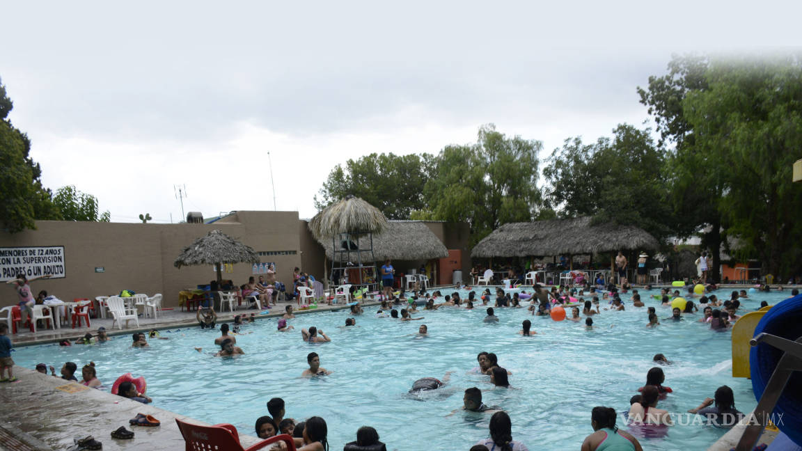 En Coahuila, por inicio del periodo vacacional de Semana Santa revisan seguridad en balnearios