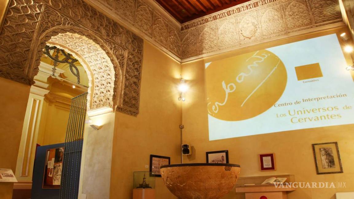 $!Alcalá, la ciudad de Cervantes