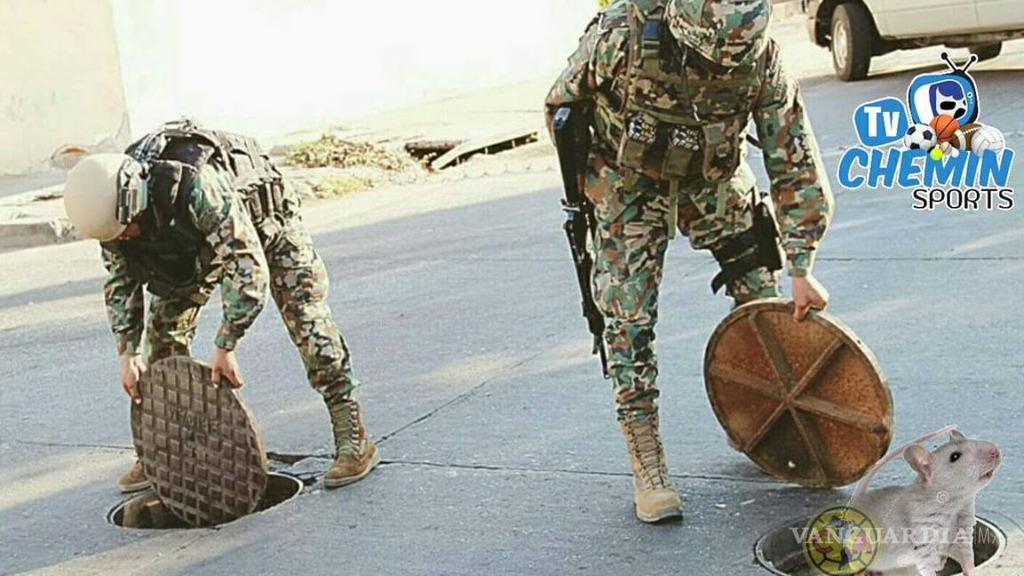 $!Los 'incomparables' memes por la derrota de Tigres