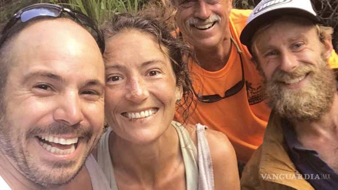 $!Si vas de excursión y te pierdes con GPS tracks ya te pueden encontrar y rescatar