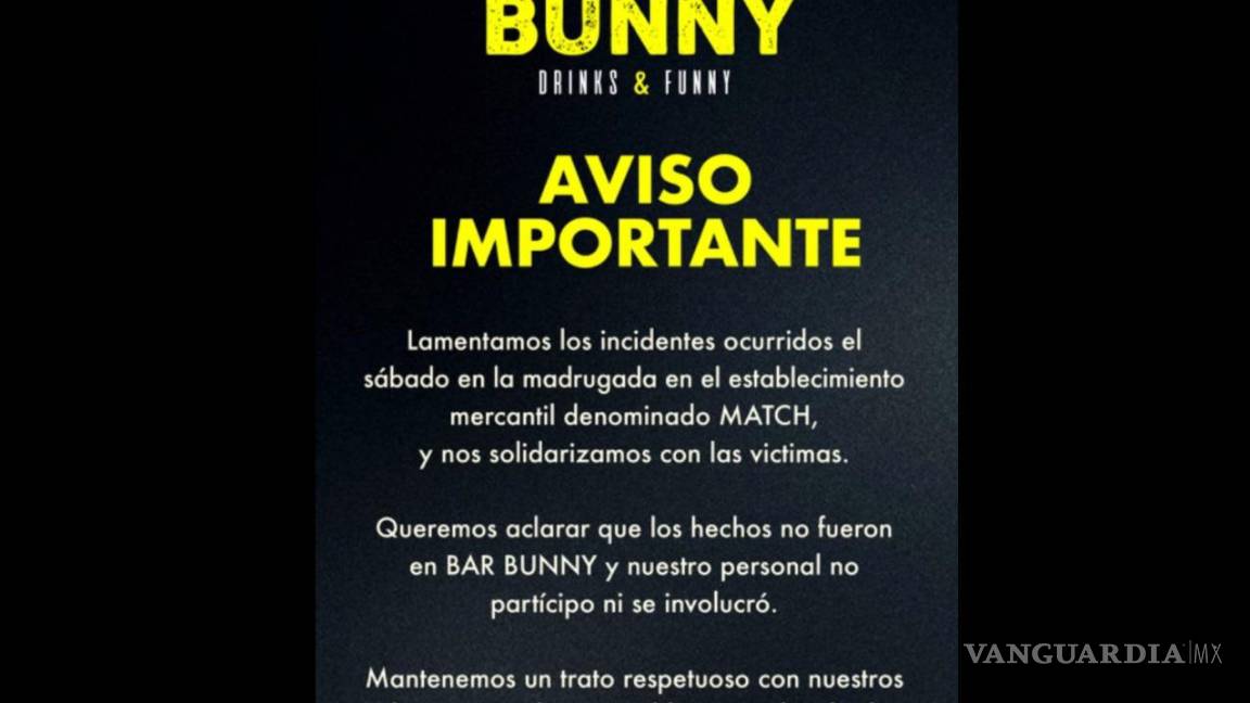 $!Dan golpiza a dos jóvenes fuera de un bar de la CDMX