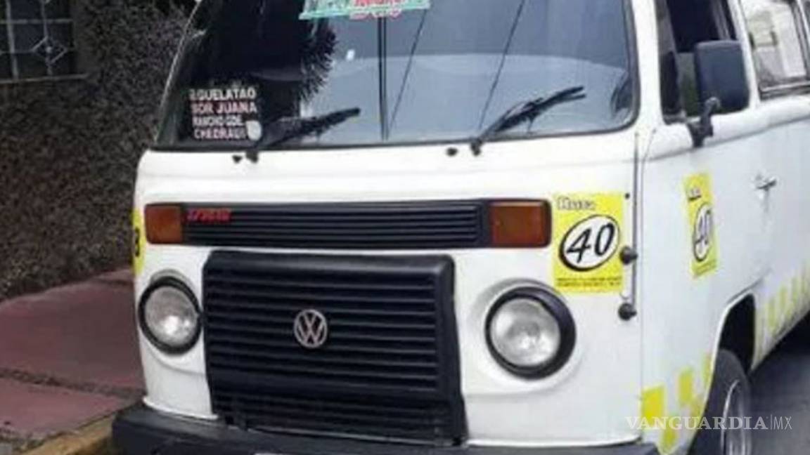 $!A bordo de una combi encuentran cuerpo de niña desaparecida