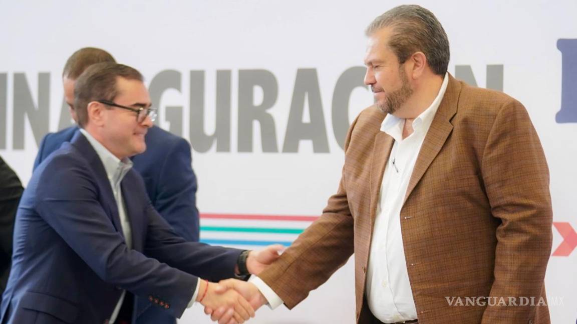 $!La industria en Ramos Arizpe sigue en crecimiento, consolidándose como un referente en el sector manufacturero.