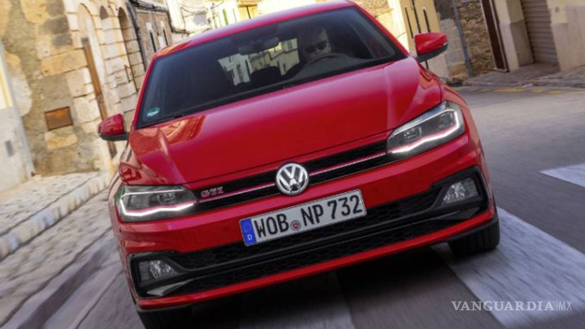 $!Así es el nuevo Polo GT1 de VW