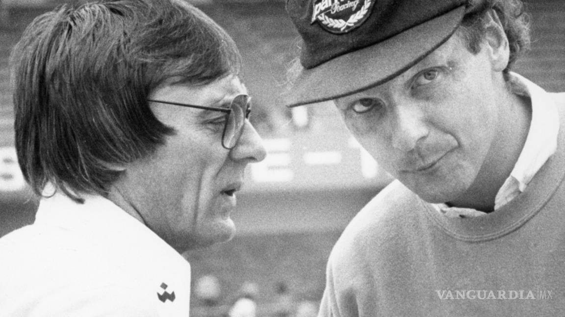 $!Bernie Ecclestone, el hombre que encarnó la Fórmula 1