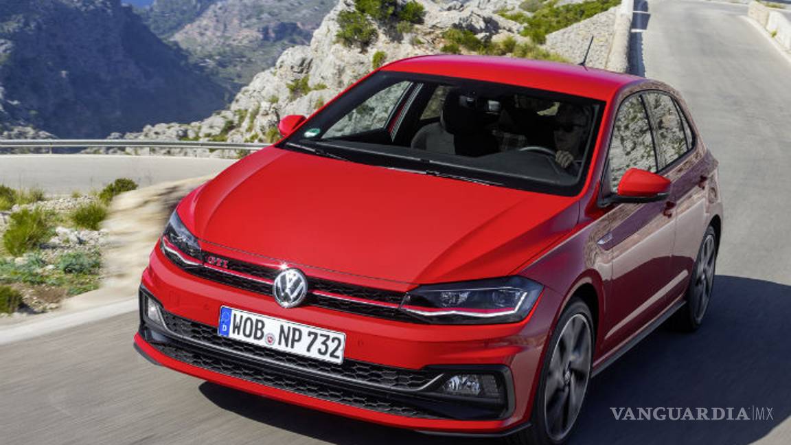 $!Así es el nuevo Polo GT1 de VW