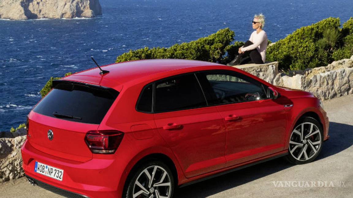 $!Así es el nuevo Polo GT1 de VW