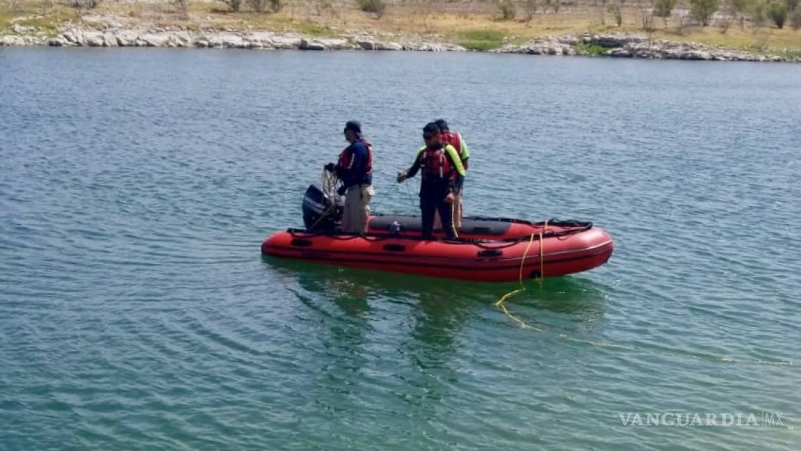 Buscan cuerpo de una mujer que cayó a presa La Amistad, en Acuña