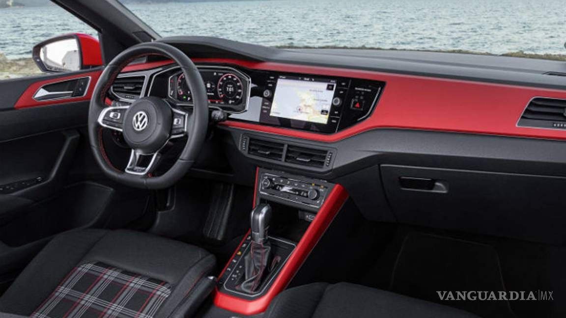 $!Así es el nuevo Polo GT1 de VW