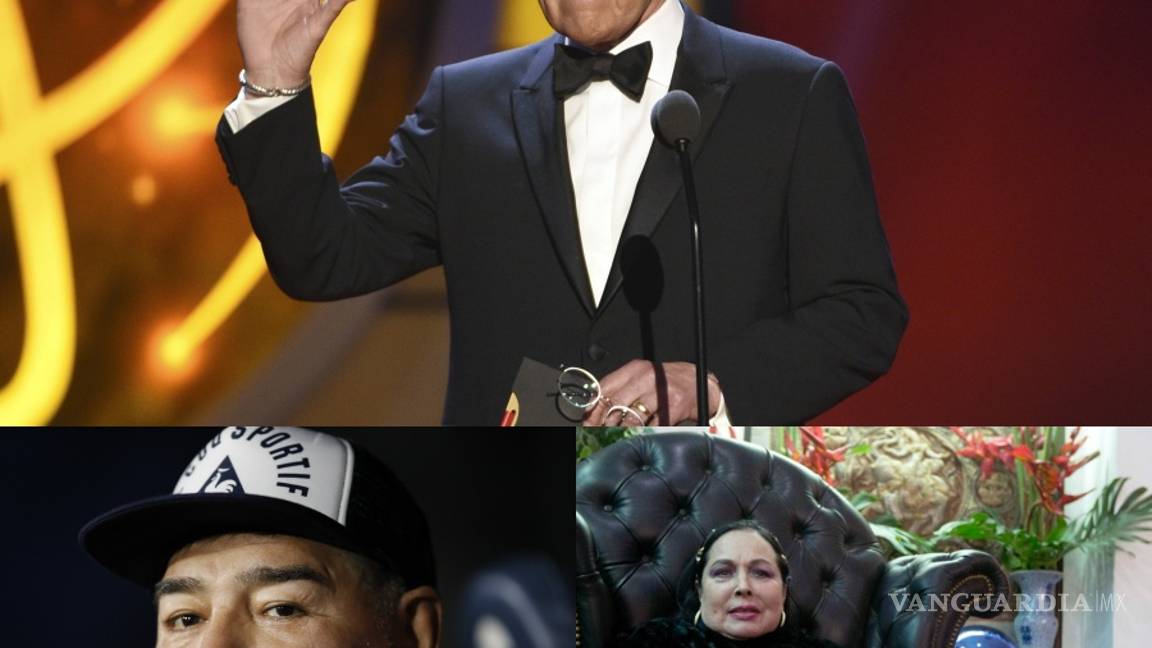 $!Último adiós a los artistas, famosos, deportistas y políticos fallecidos en 2020