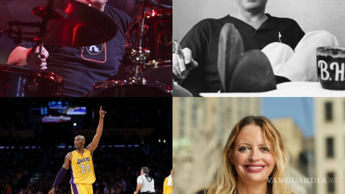 Último adiós a los artistas, famosos, deportistas y políticos fallecidos en 2020