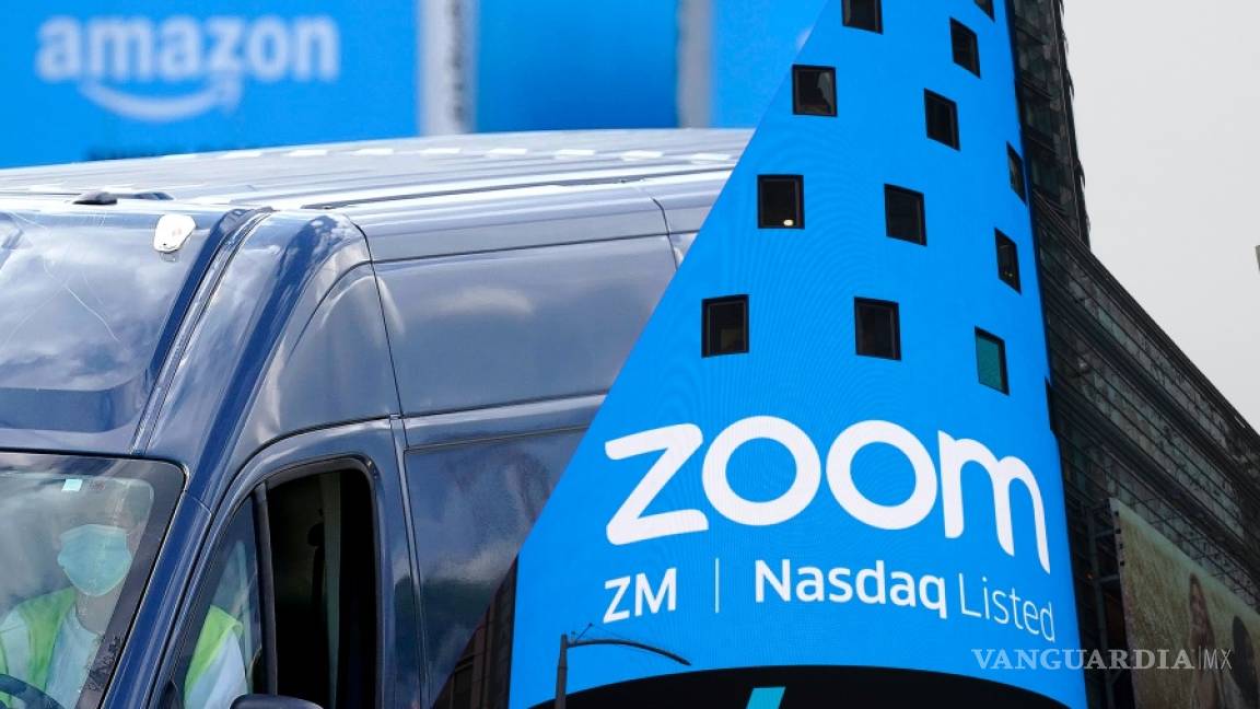 $!Wall Street roza máximos históricos gracias a Pfizer, Zoom y Amazon en caída libre