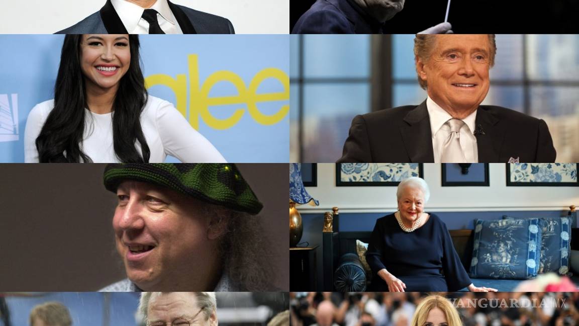 $!Último adiós a los artistas, famosos, deportistas y políticos fallecidos en 2020