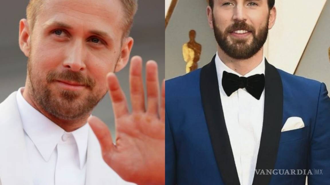 Ryan Gosling y Chris Evans protagonizarán &quot;The Gray Man”, la película más cara de Netflix