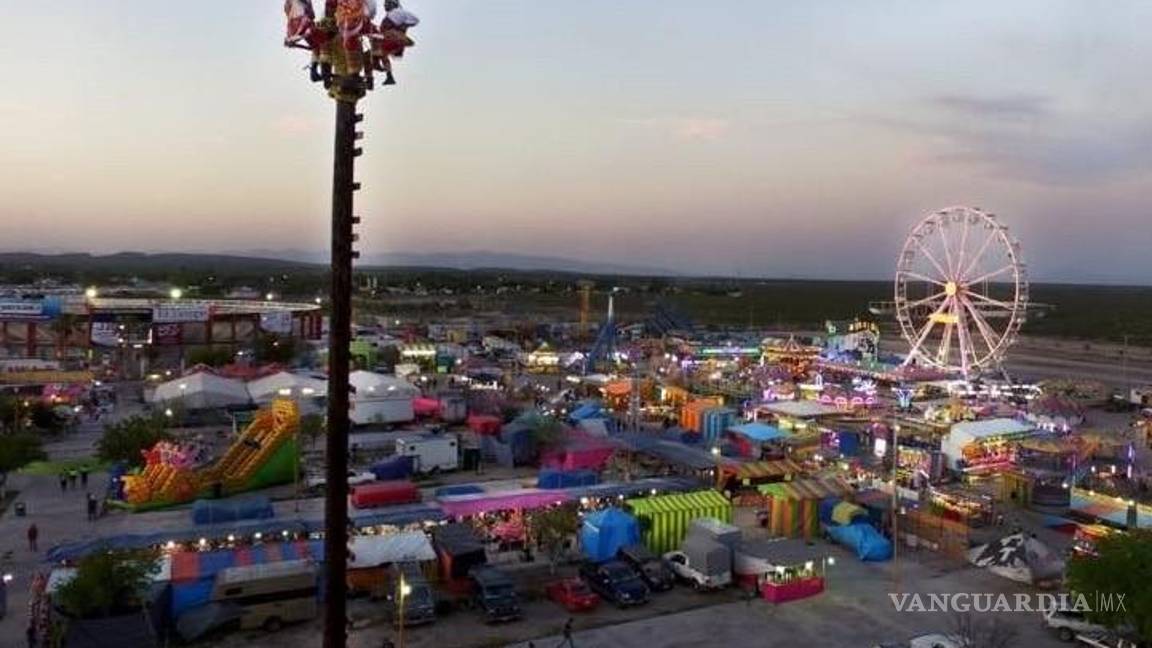 Busca alcalde Hugo Lozano y Turismo Coahuila reactivar Feria de San Buenaventura en 2022