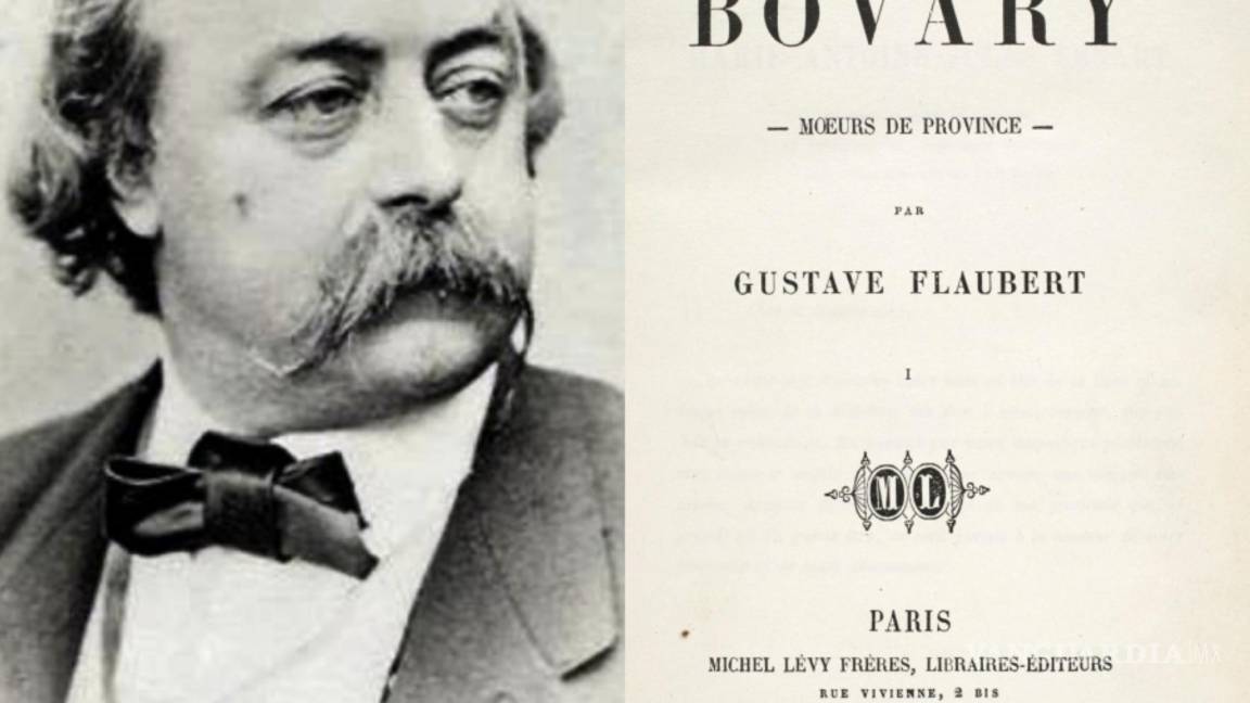 Gustave Flaubert, el escritor atormentado por Madame Bovary