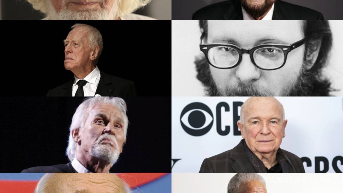 $!Último adiós a los artistas, famosos, deportistas y políticos fallecidos en 2020