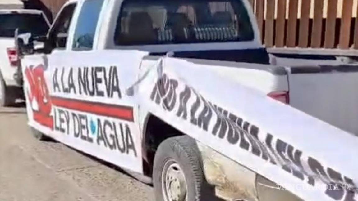 $!Las protestas siguen en todo el País. Aquí, las de San Luis Río Colorado, Sonora.