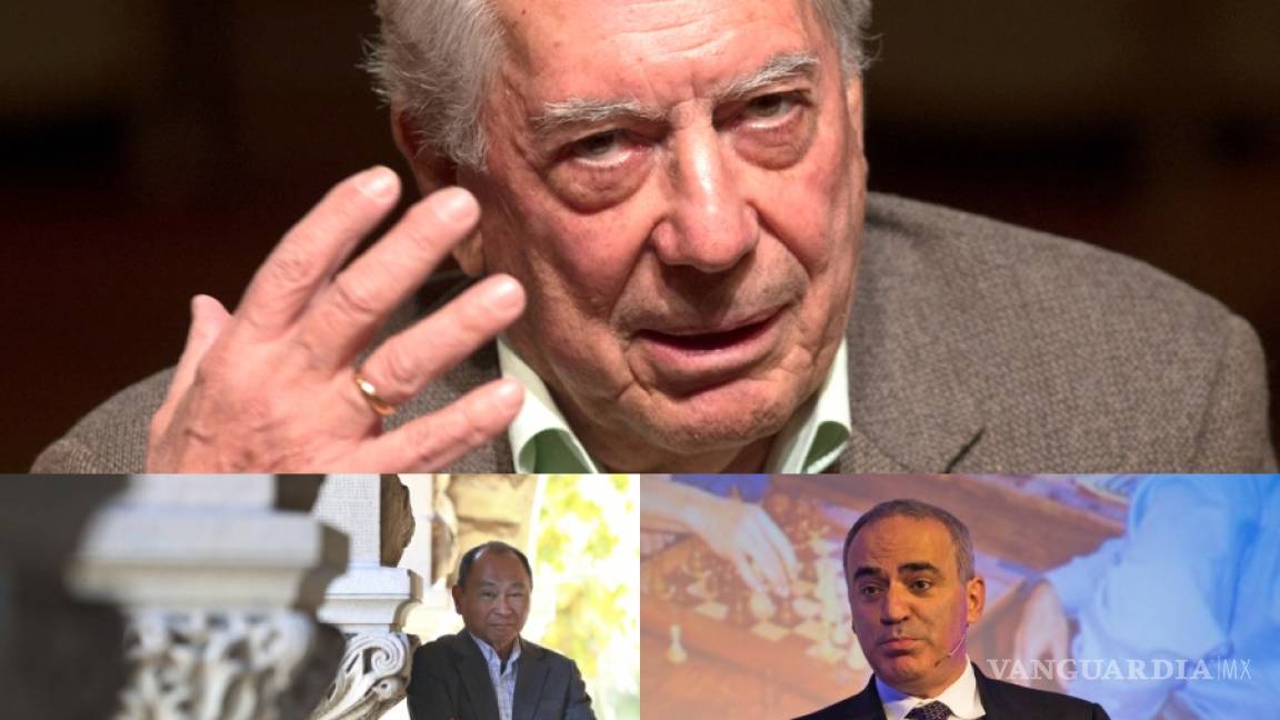 Mario Vargas Llosa junto con otras 480 voces piden a defender la democracia en riesgo por la COVID-19
