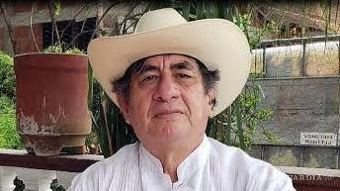 $!Asesinan en su oficina al líder ganadero Rubén Cruz Sagastume en Tuxpan, Veracruz; activan código rojo