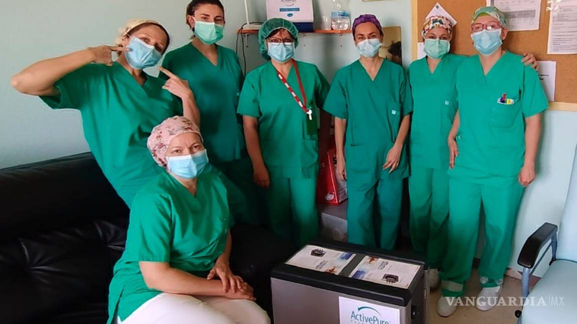 $!ActivePure, adiós al nuevo coronavirus SARS-CoV-2 con tecnología de la NASA