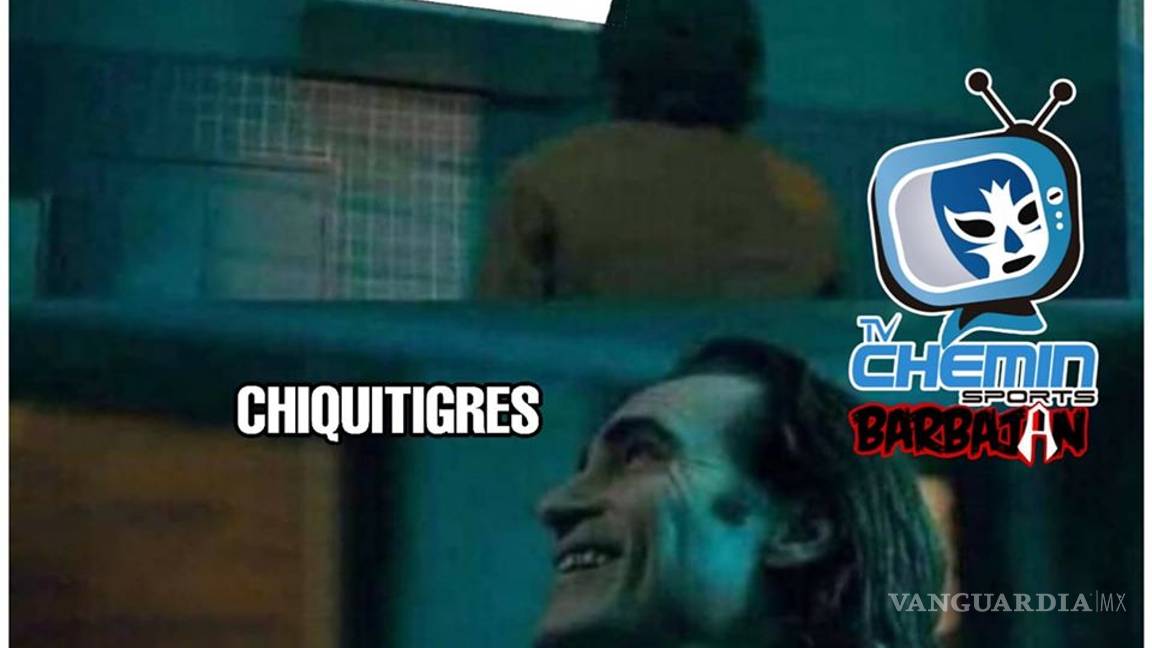 $!Los memes del 'papelón' de Tigres en El Salvador