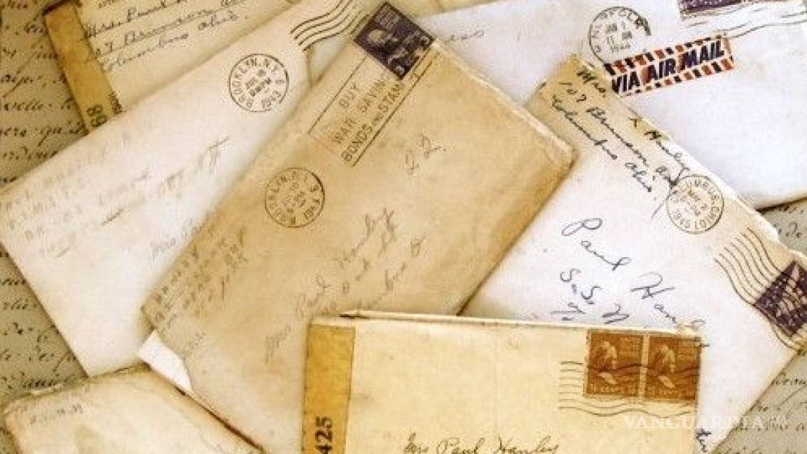 Digitalizarán cartas de amor de la I Guerra Mundial