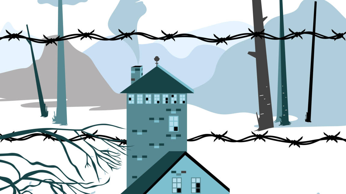 Auschwitz, última parada: cómo sobreviví al horror