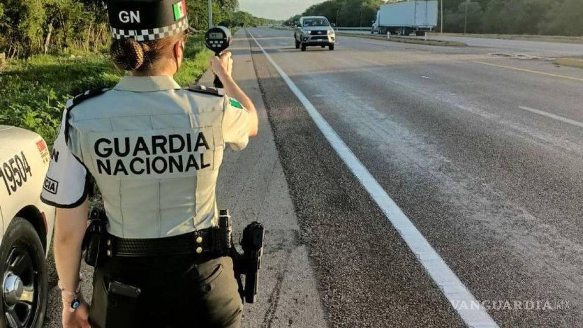 Aumentan 110% infracciones en carreteras de Coahuila durante 2023