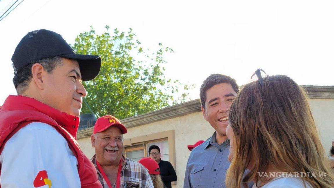 $!Elecciones Coahuila 2023: resumen de campaña del 24 de abril de los 4 candidatos a Gobernador