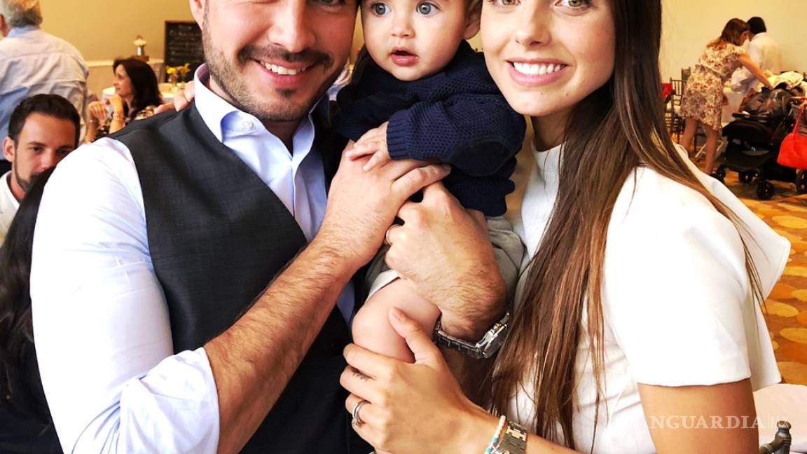 $!Michelle Renaud y Danilo Carrera confirman su noviazgo tras ser captados por paparazzis