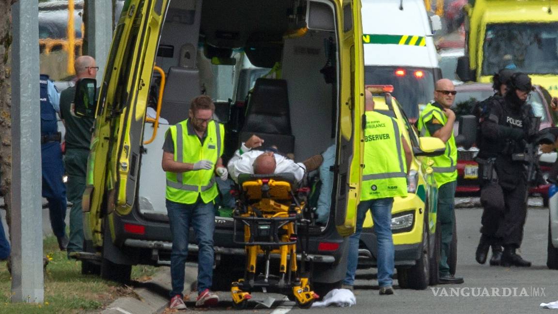 $!Lo que sabemos hasta ahora de los ataques contra 2 mezquitas en Nueva Zelanda