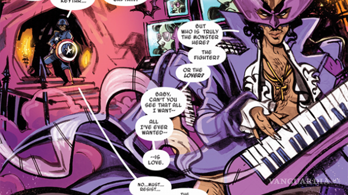 $!Donald Trump se convierte en villano de comics