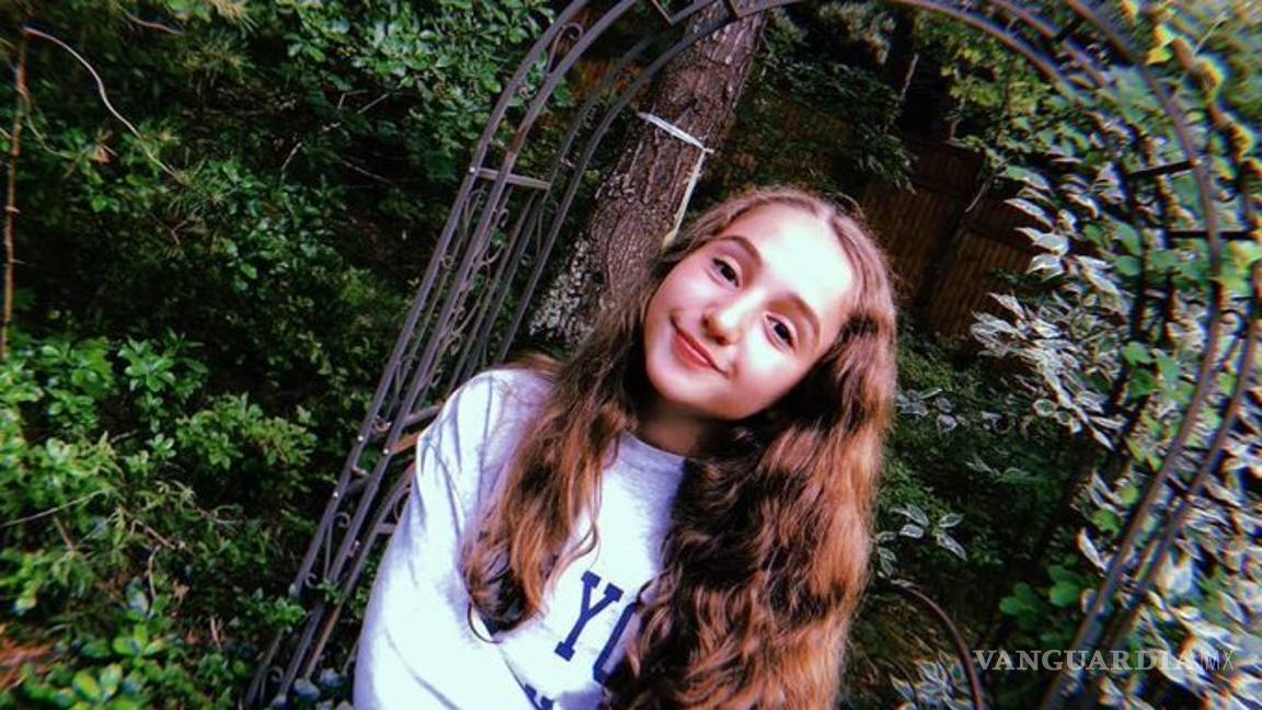 $!Fallece Laurel Griggs, prometedora actriz de 13 años, por ataque de asma