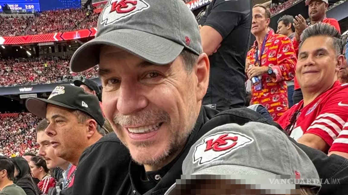 $!¿Y la austeridad?, estos políticos mexicanos asistieron al Super Bowl LVIII