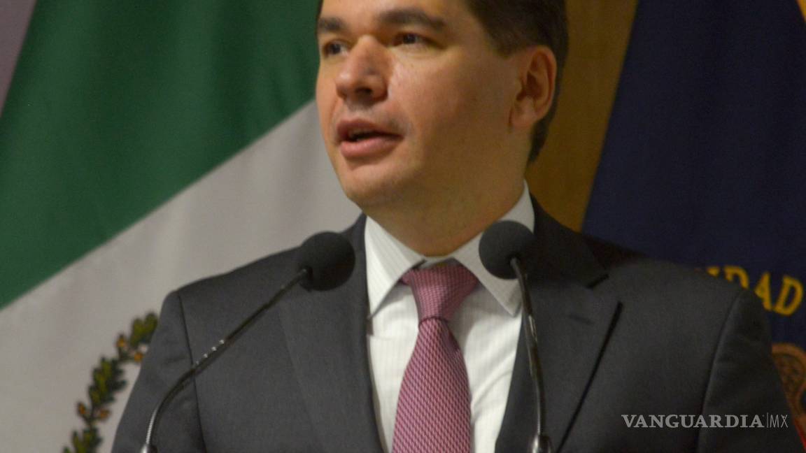 $!'La integración y competitividad ha beneficiado a Coahuila': Subsecretario de Hacienda