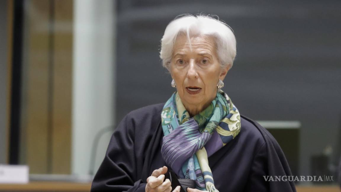 Desde el inicio de la guerra en Ucrania aumentó el cambio de rublos a criptoactivos, asegura Christine Lagarde