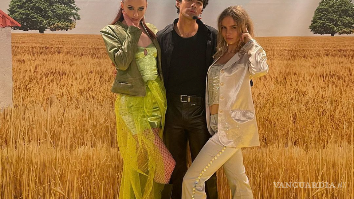 $!De vacuna a Baby Yoda, así celebraron las celebridades Halloween