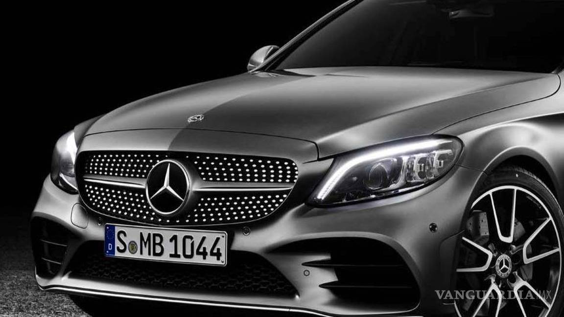 $!Conoce el Mercedes-Benz Clase C 2019, nuevo diseño y mejor que antes