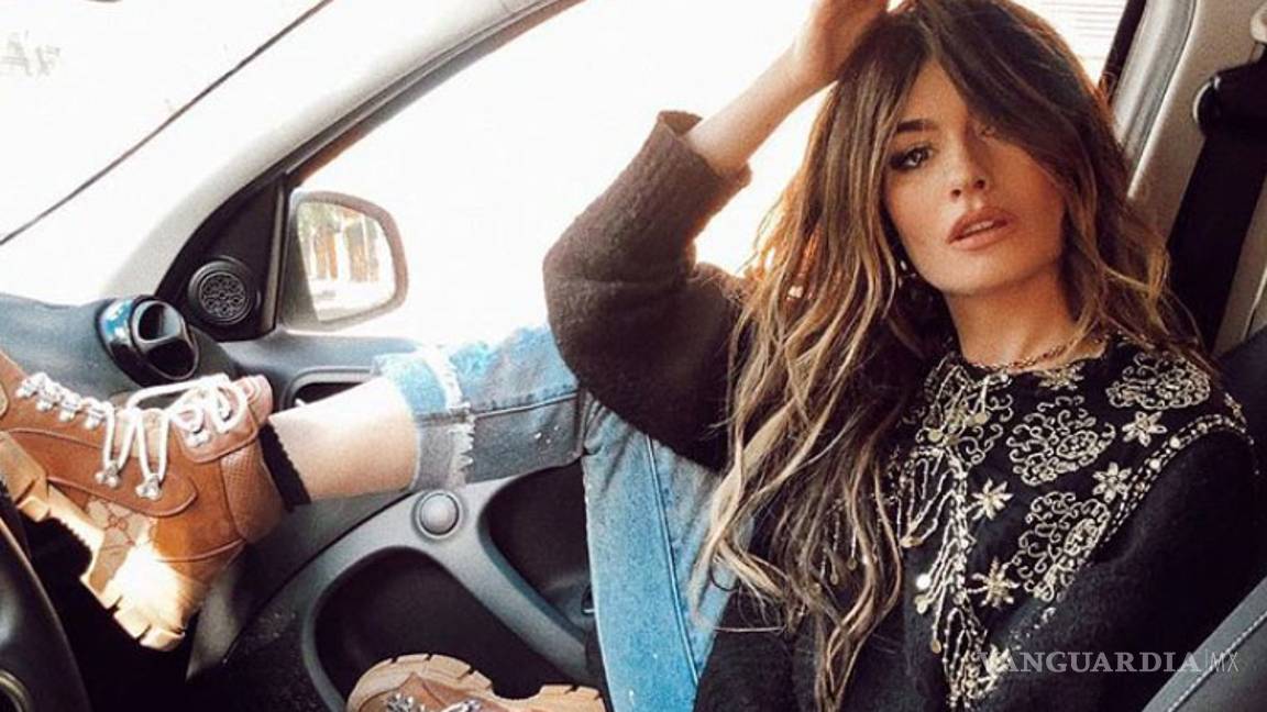 $!Modelo volvió a ser enfermera para ayudar contra el coronavirus y se contagió