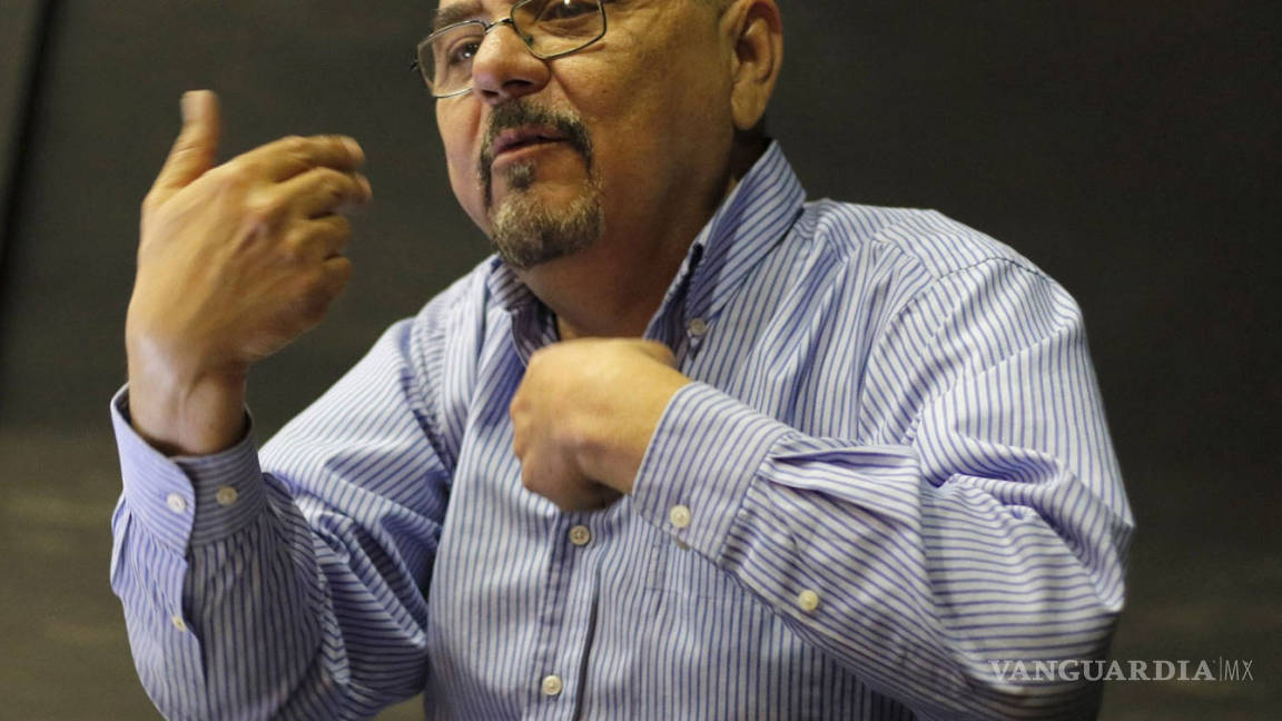 $!Reconocerán en Bellas Artes trayectoria de Medardo Treviño